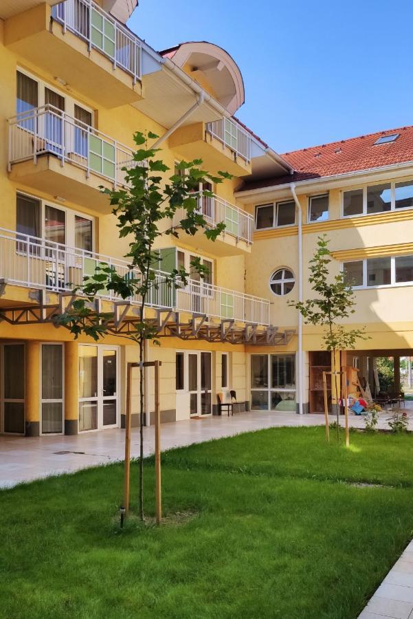 Solaris Apartman Zalakaros Kültér fotó