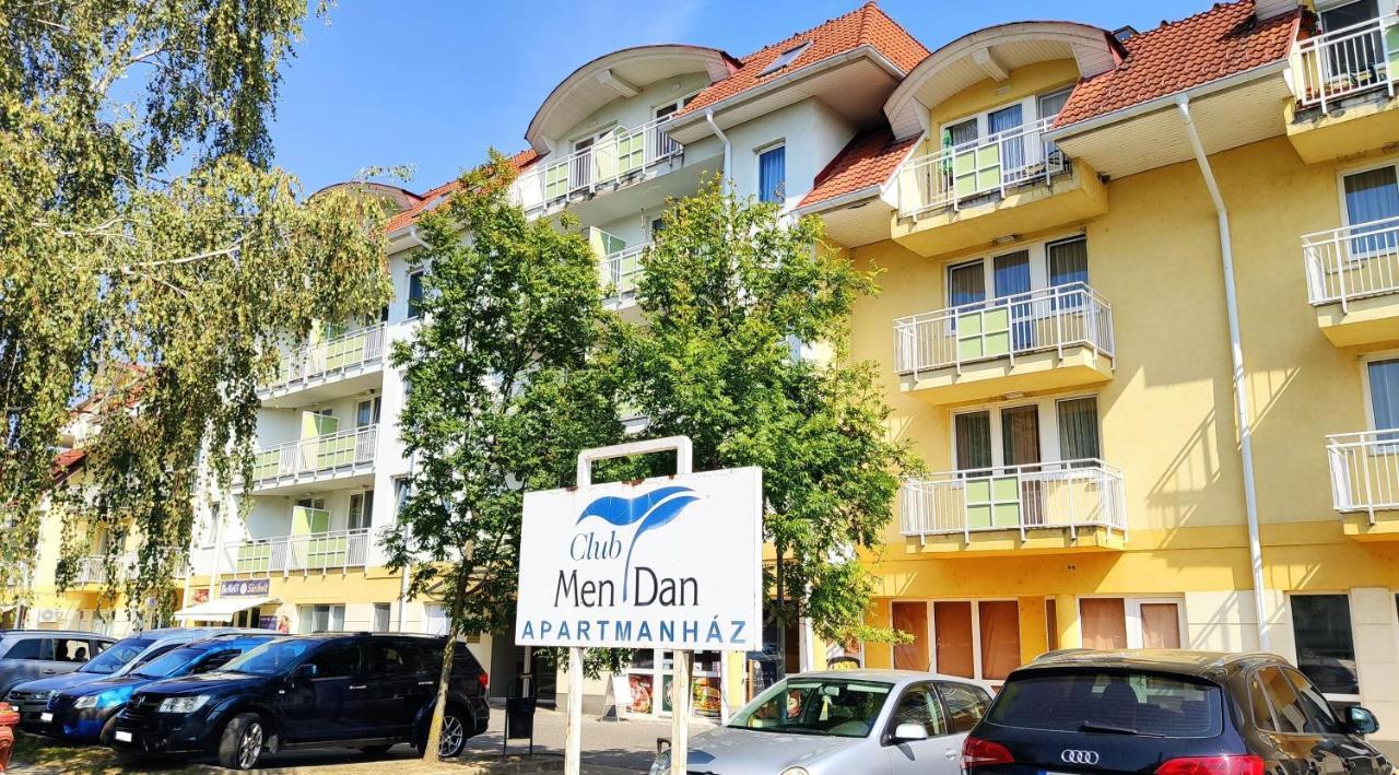 Solaris Apartman Zalakaros Kültér fotó