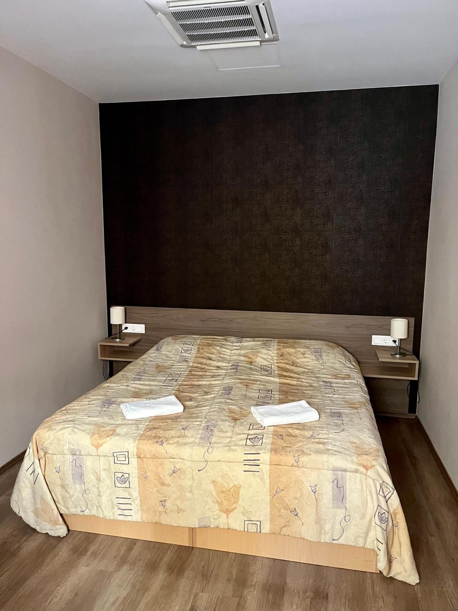 Solaris Apartman Zalakaros Kültér fotó