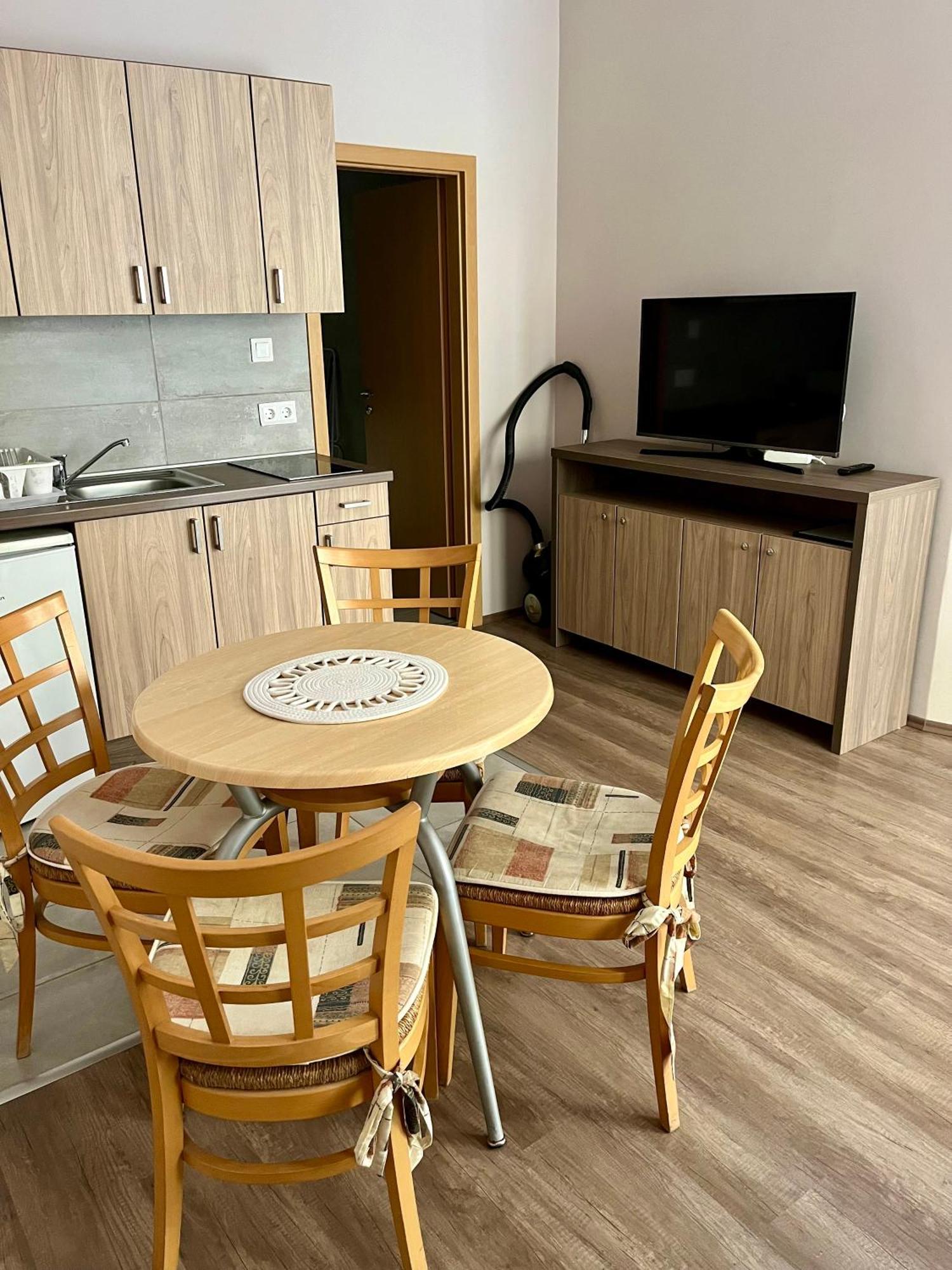 Solaris Apartman Zalakaros Kültér fotó