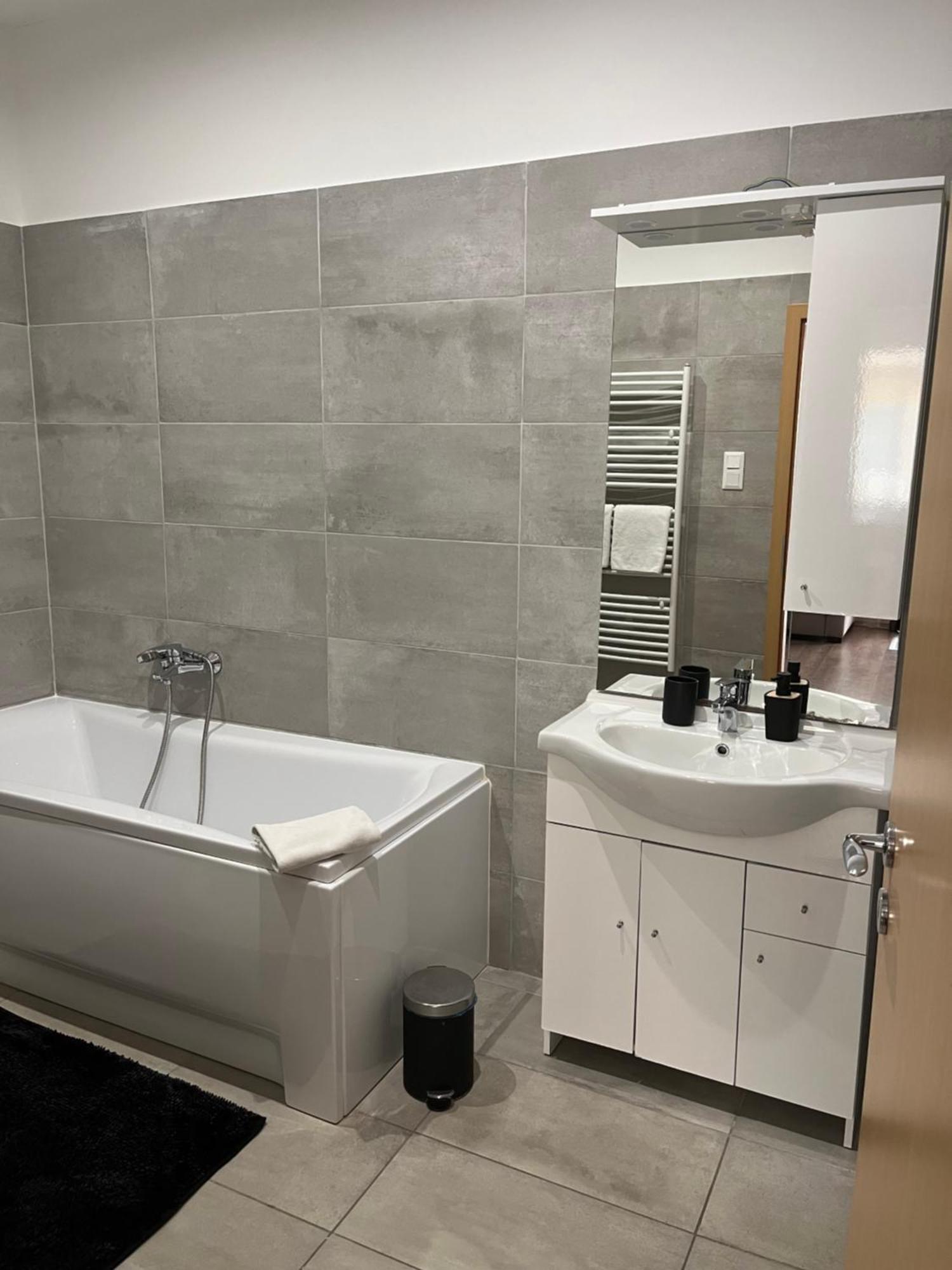 Solaris Apartman Zalakaros Kültér fotó
